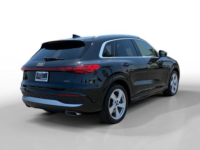 new 2025 Audi Q5 car, priced at $64,250