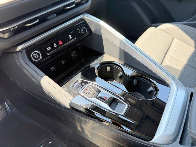 new 2025 Audi Q5 car, priced at $64,250