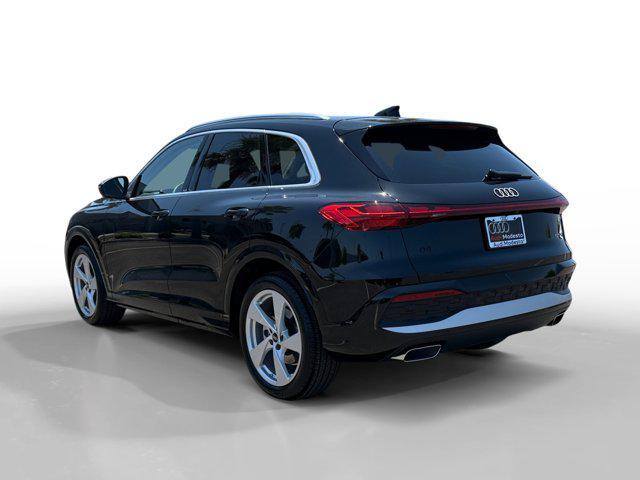 new 2025 Audi Q5 car, priced at $64,250