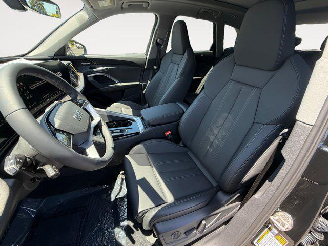 new 2025 Audi Q5 car, priced at $64,250