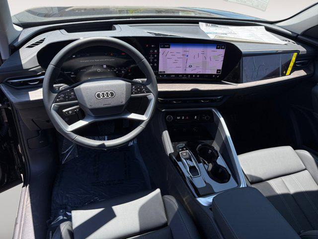 new 2025 Audi Q5 car, priced at $64,250