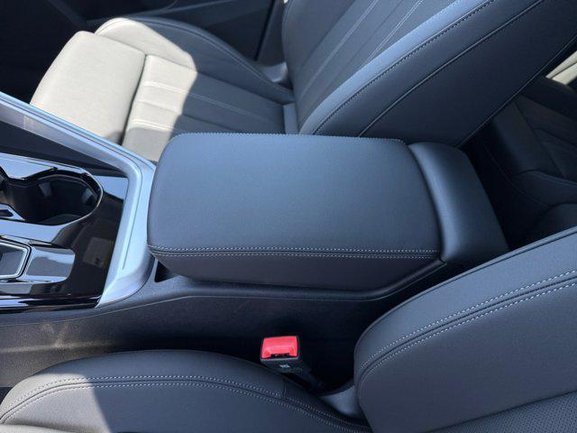 new 2025 Audi Q5 car, priced at $64,250