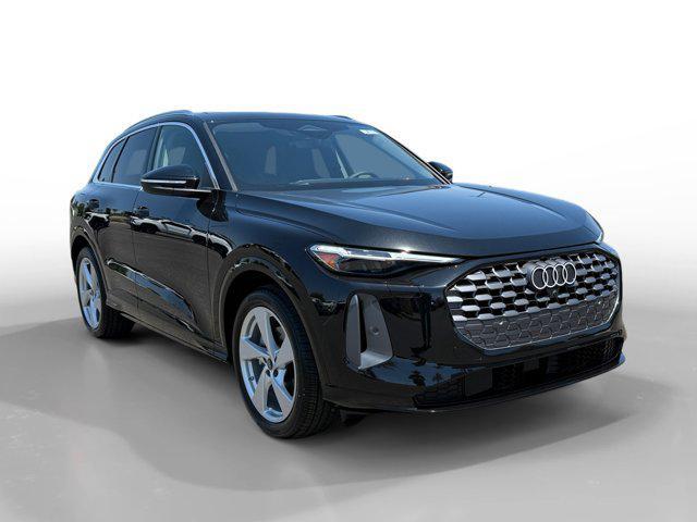 new 2025 Audi Q5 car, priced at $64,250