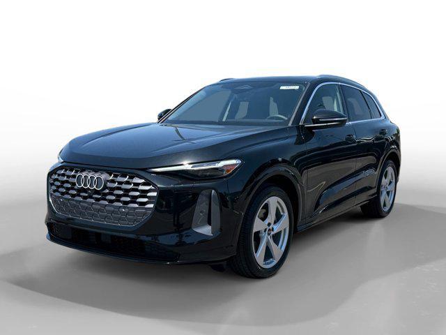 new 2025 Audi Q5 car, priced at $64,250
