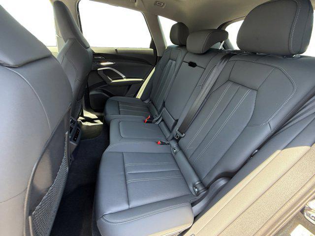 new 2025 Audi Q5 car, priced at $64,250