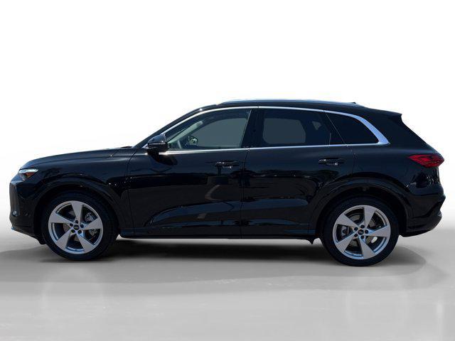 new 2025 Audi Q5 car, priced at $64,250