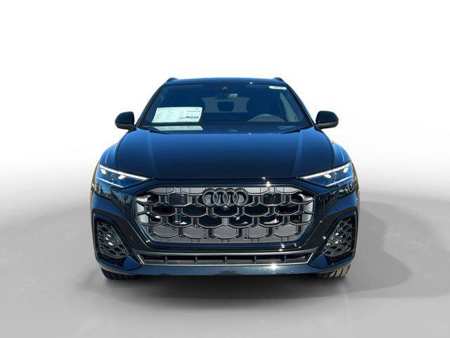 new 2025 Audi Q8 car, priced at $86,705