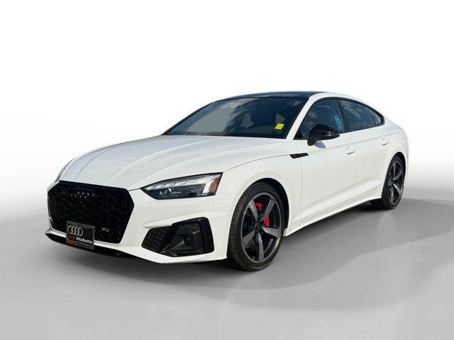 used 2023 Audi A5 Sportback car, priced at $36,840