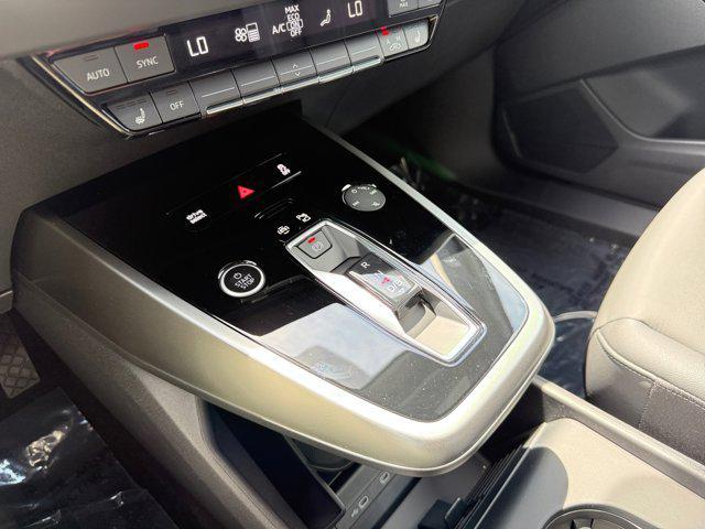 new 2025 Audi Q4 e-tron car, priced at $63,220