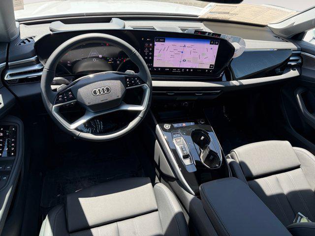 new 2025 Audi A5 car, priced at $57,575