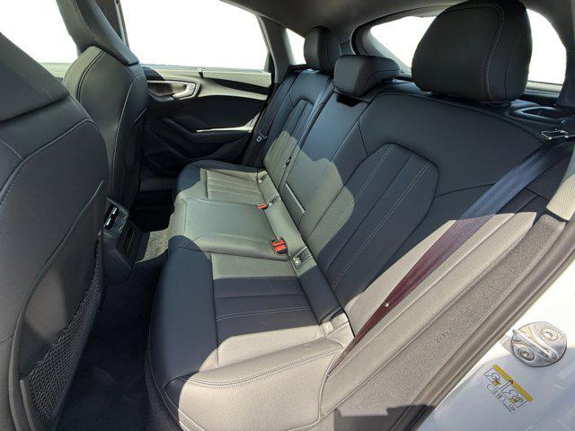 new 2025 Audi A5 car, priced at $57,575