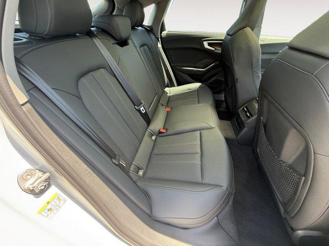 new 2025 Audi A5 car, priced at $57,575