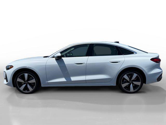 new 2025 Audi A5 car, priced at $57,575