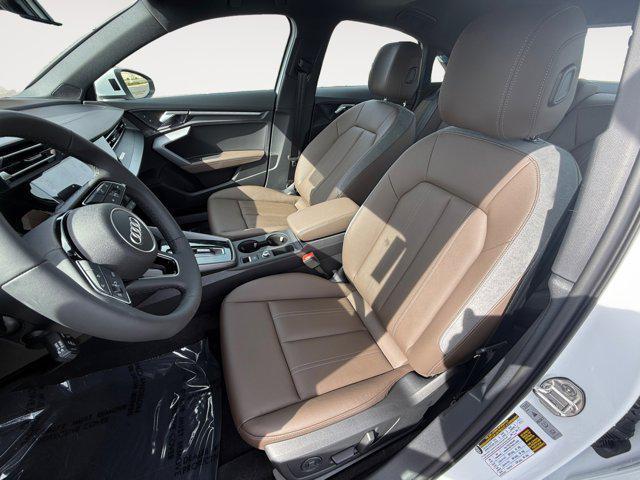 new 2025 Audi A3 car, priced at $41,395