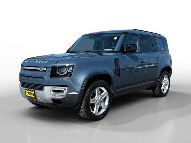 used 2023 Land Rover Defender car, priced at $64,909