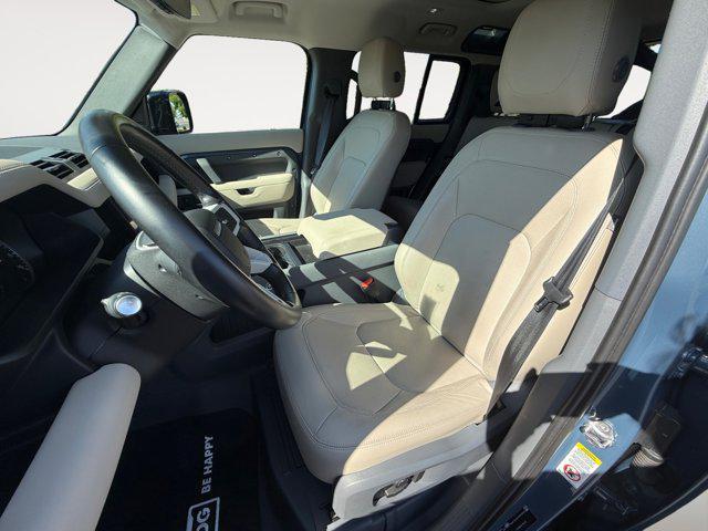 used 2023 Land Rover Defender car, priced at $63,254