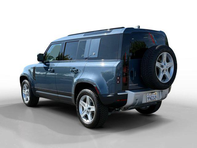 used 2023 Land Rover Defender car, priced at $63,254