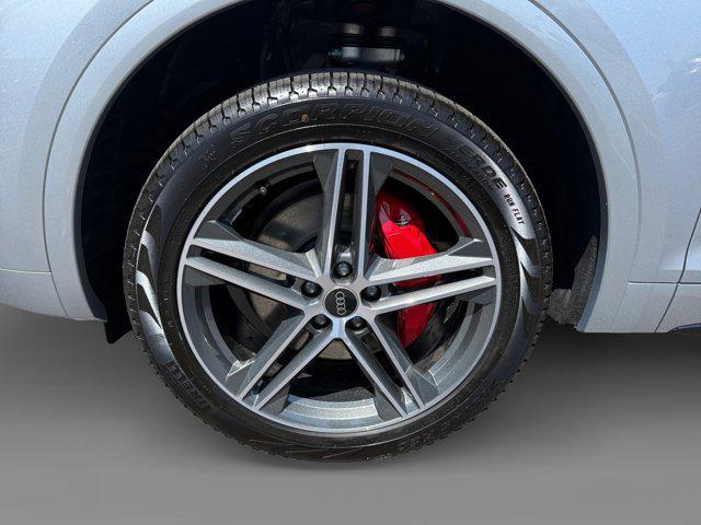 new 2025 Audi Q5 car, priced at $68,435