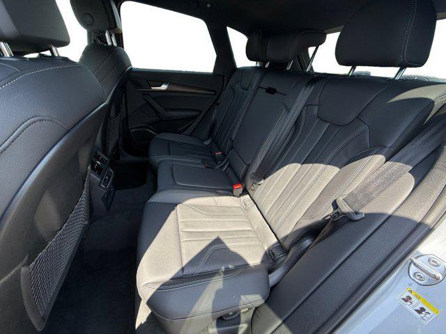 new 2025 Audi Q5 car, priced at $68,435