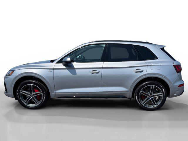 new 2025 Audi Q5 car, priced at $68,435
