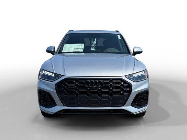 new 2025 Audi Q5 car, priced at $68,435