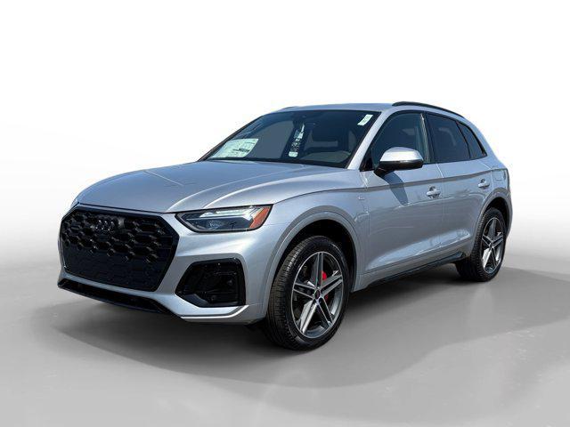 new 2025 Audi Q5 car, priced at $68,435
