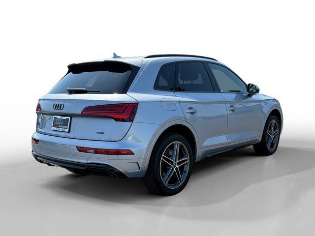 new 2025 Audi Q5 car, priced at $68,435