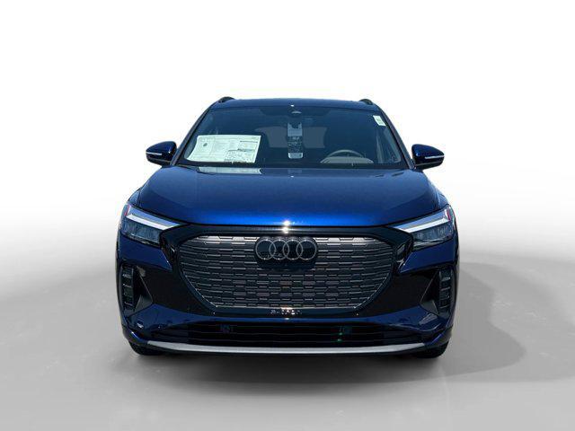 new 2025 Audi Q4 e-tron car, priced at $58,300