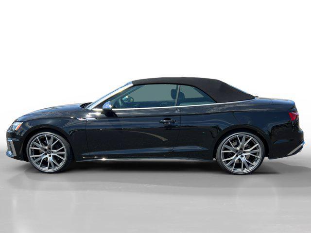 new 2024 Audi S5 car, priced at $71,335