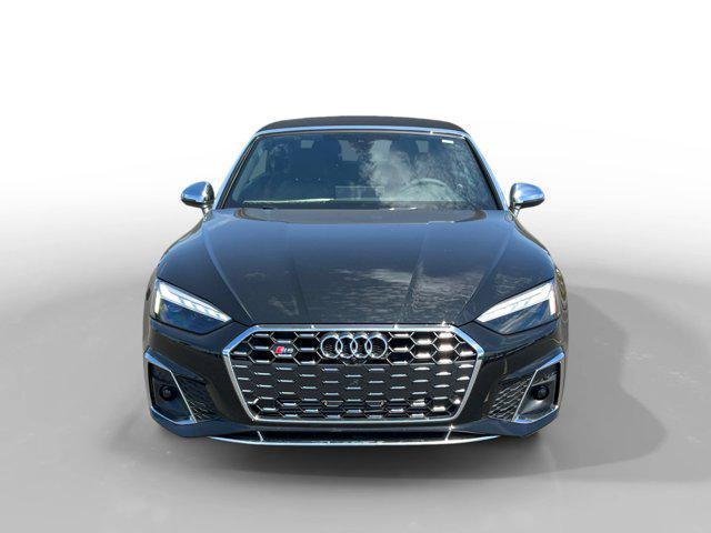 new 2024 Audi S5 car, priced at $71,335