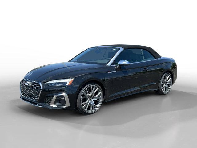 new 2024 Audi S5 car, priced at $71,335