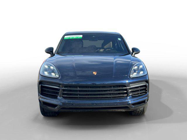 used 2021 Porsche Cayenne E-Hybrid car, priced at $61,398