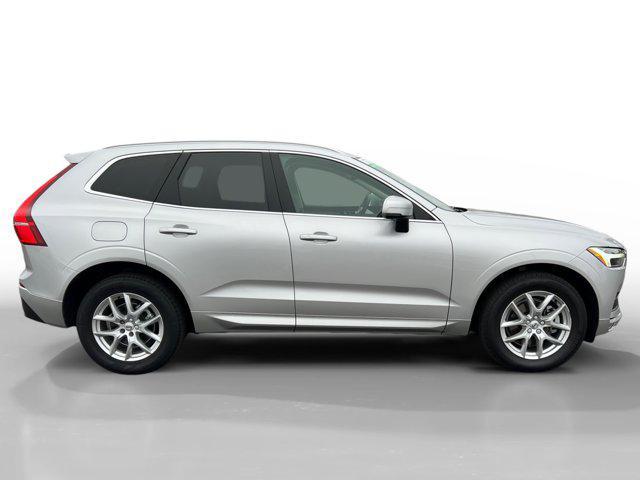 used 2021 Volvo XC60 car, priced at $29,758