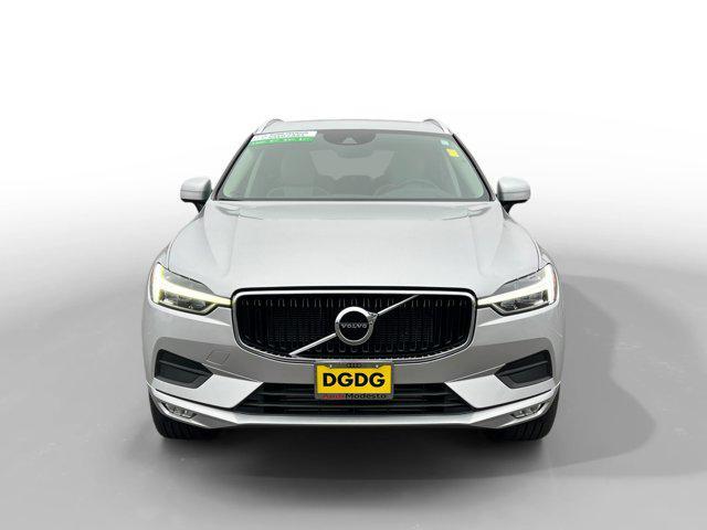 used 2021 Volvo XC60 car, priced at $29,758