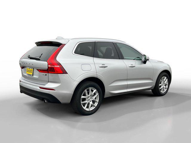 used 2021 Volvo XC60 car, priced at $29,758