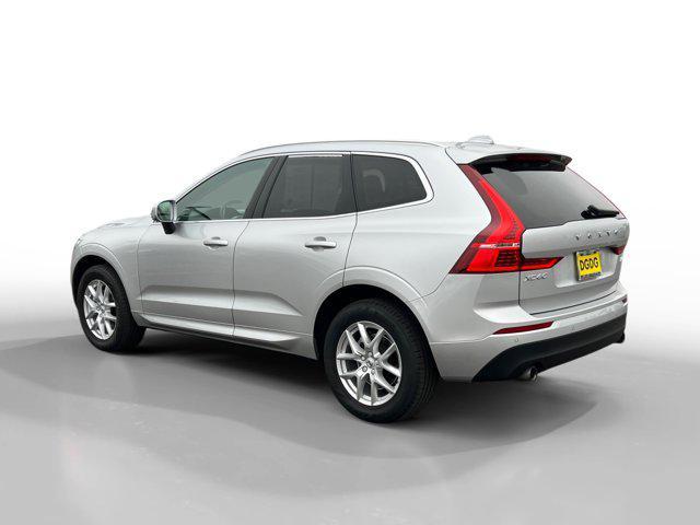 used 2021 Volvo XC60 car, priced at $29,758