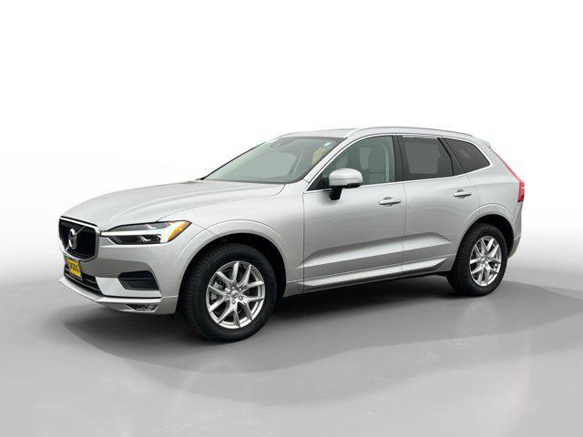 used 2021 Volvo XC60 car, priced at $29,758