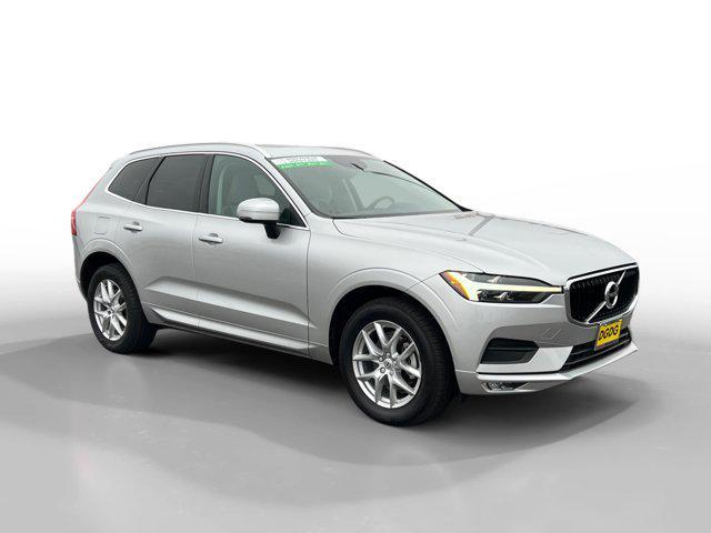 used 2021 Volvo XC60 car, priced at $29,758