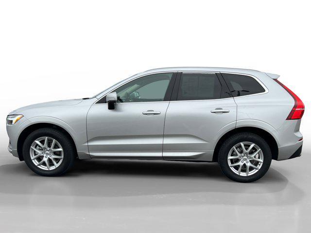 used 2021 Volvo XC60 car, priced at $29,758