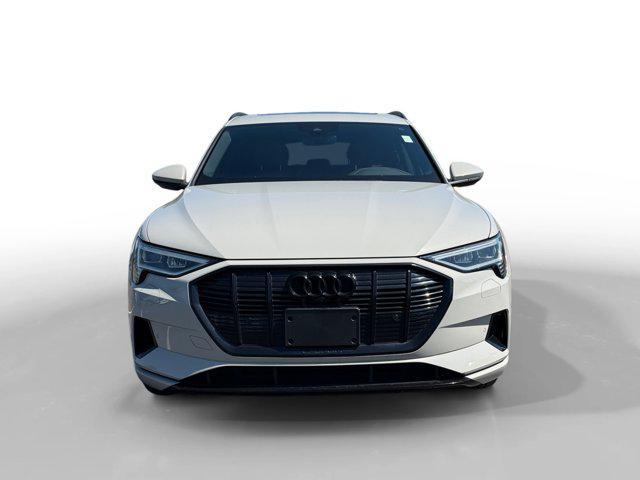 used 2021 Audi e-tron car, priced at $23,615