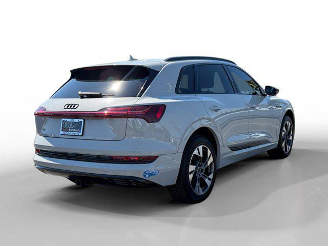 used 2021 Audi e-tron car, priced at $23,615