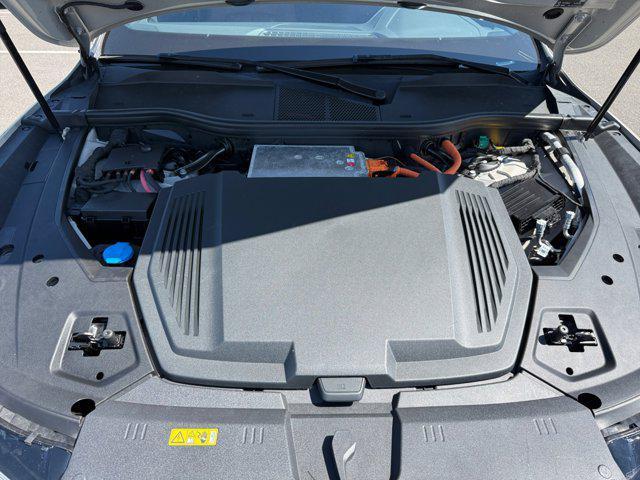 used 2021 Audi e-tron car, priced at $23,615