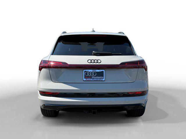 used 2021 Audi e-tron car, priced at $23,615