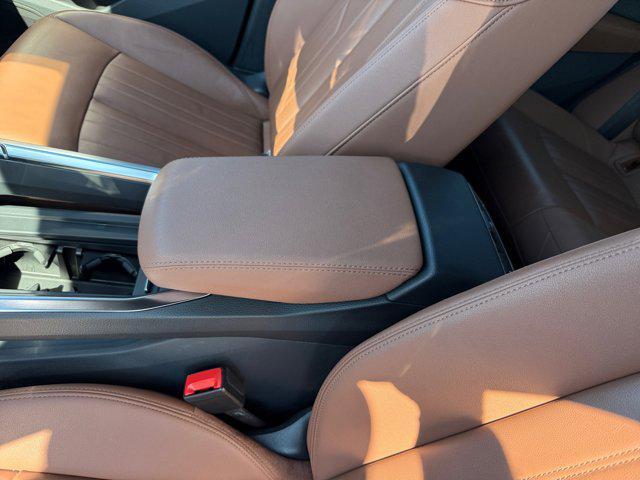 used 2021 Audi e-tron car, priced at $23,615