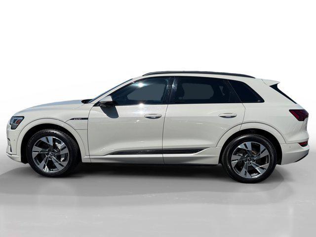 used 2021 Audi e-tron car, priced at $23,615