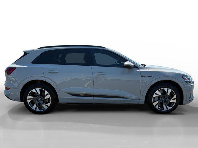 used 2021 Audi e-tron car, priced at $23,615