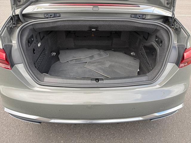 used 2023 Audi A5 car, priced at $50,044