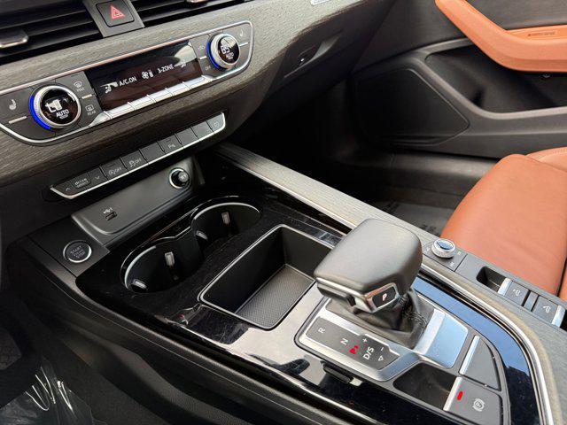 used 2023 Audi A5 car, priced at $50,044