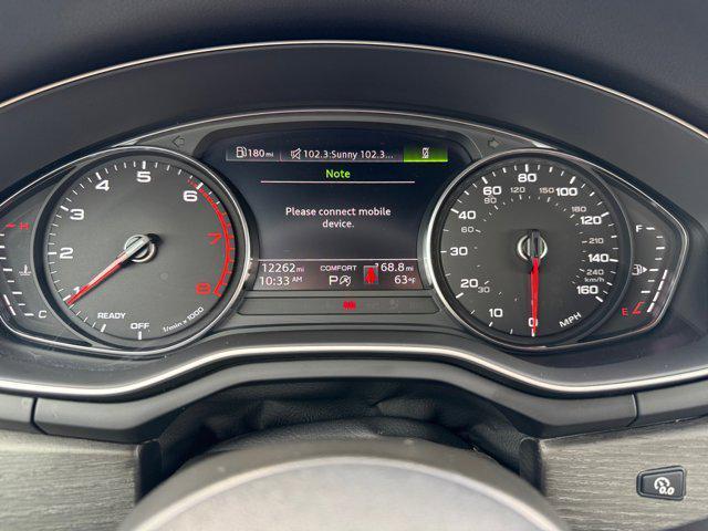 used 2023 Audi A5 car, priced at $50,044