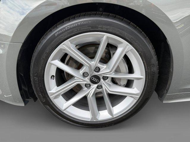 used 2023 Audi A5 car, priced at $50,044
